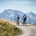 Alpenherz Garni Hotel 4*