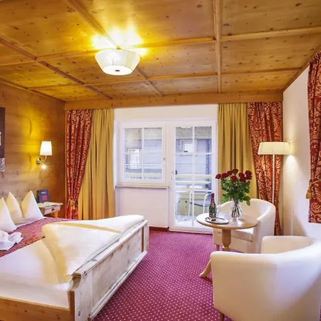 Alpenherz Garni 4*