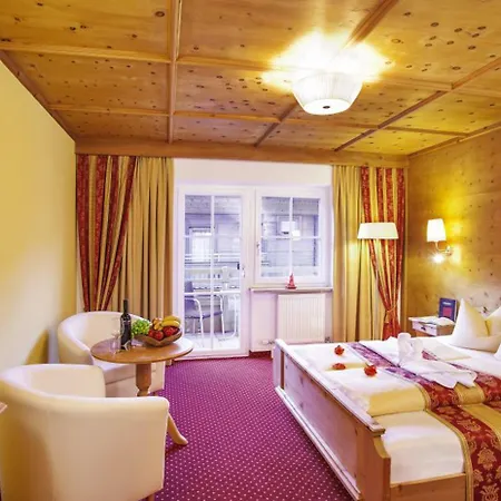 Alpenherz Garni 4*