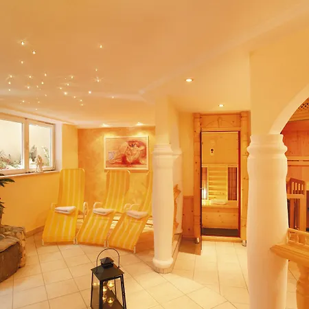 Alpenherz Garni 4* Gerlos