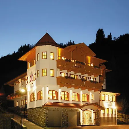 Hotel Alpenherz Garni Gerlos