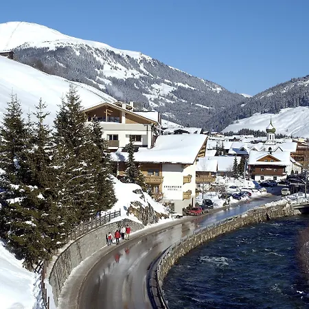 Alpenherz Garni Hotel Gerlos