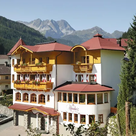 Hotel Alpenherz Garni Gerlos