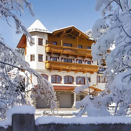 Alpenherz Hotel Garni 4*