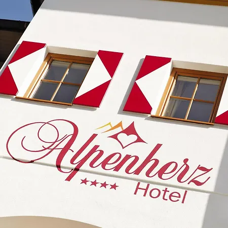 Alpenherz Hotel Garni Gerlos