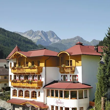 Hotel Alpenherz Hotel Garni 4*