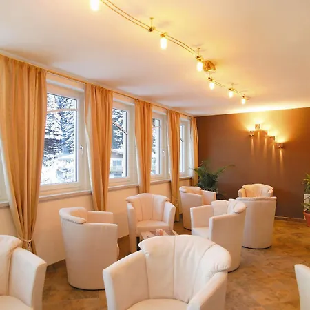 Hotel Alpenherz Hotel Garni 4*