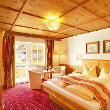 Hotel Alpenherz Hotel Garni Gerlos