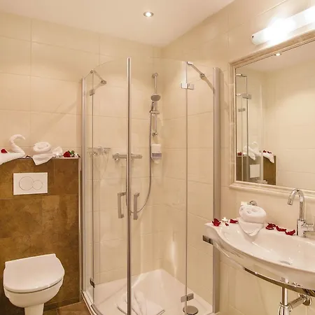 Alpenherz Hotel Garni Gerlos