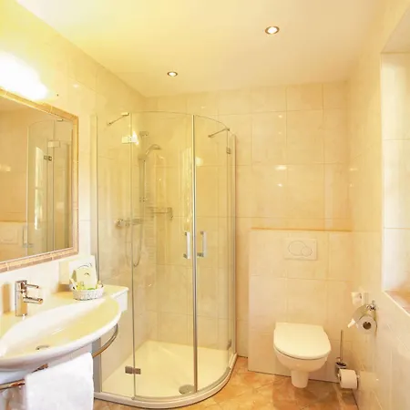 Alpenherz Hotel Garni