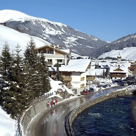 Hotel Alpenherz Hotel Garni 4*