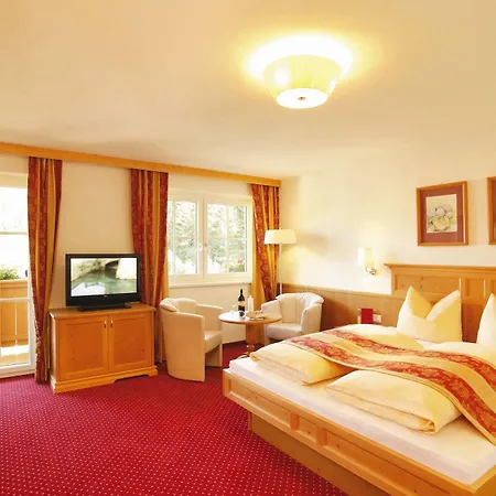 Alpenherz Hotel Garni 4* Gerlos
