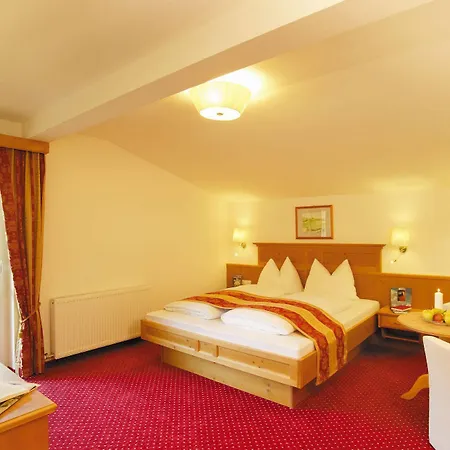 Hotel Alpenherz Hotel Garni Gerlos