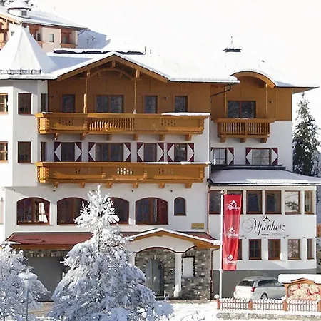 Hotel Alpenherz Hotel Garni