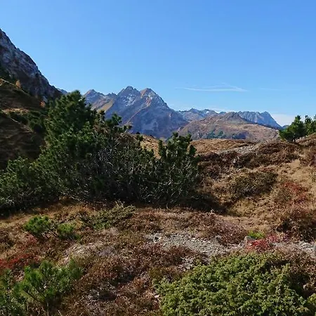 Alpenherz Garni