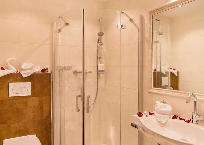 Alpenherz Garni Gerlos