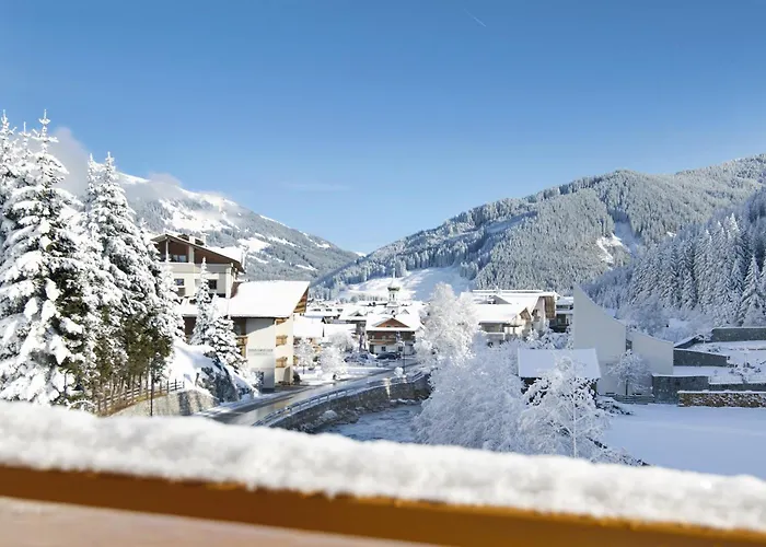 Alpenherz Garni Hotel 4*