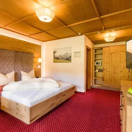 Alpenherz Hotel Garni Hotel