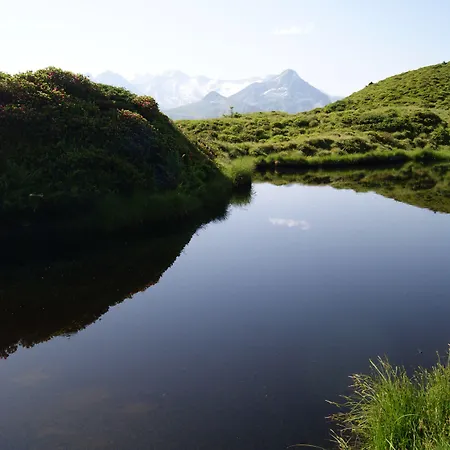 Alpenherz Garni 4*