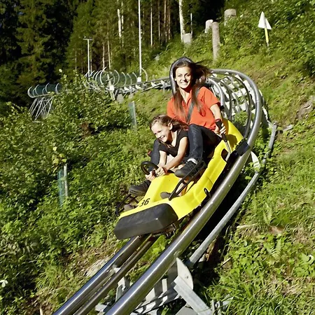 Alpenherz Garni