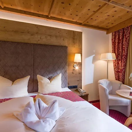 Alpenherz Hotel Garni Hotel 4*