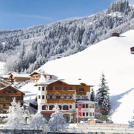 Hotel Alpenherz Garni