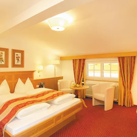 Alpenherz Garni 4*