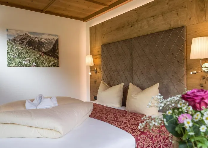 Alpenherz Hotel Garni Gerlos