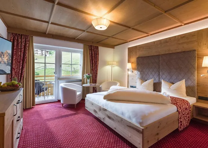 Alpenherz Hotel Garni