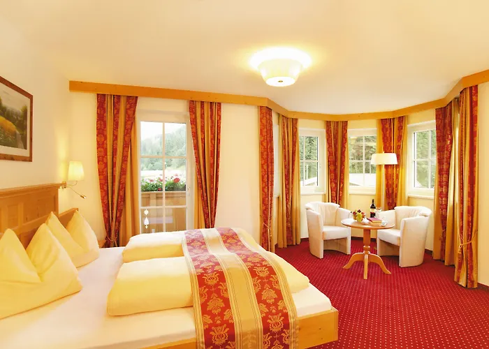 Hotel Alpenherz Hotel Garni 4*