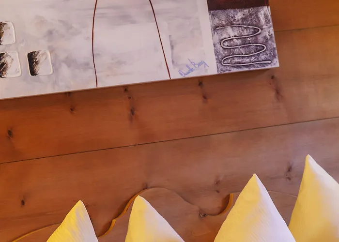 Alpenherz Hotel Garni Hotel