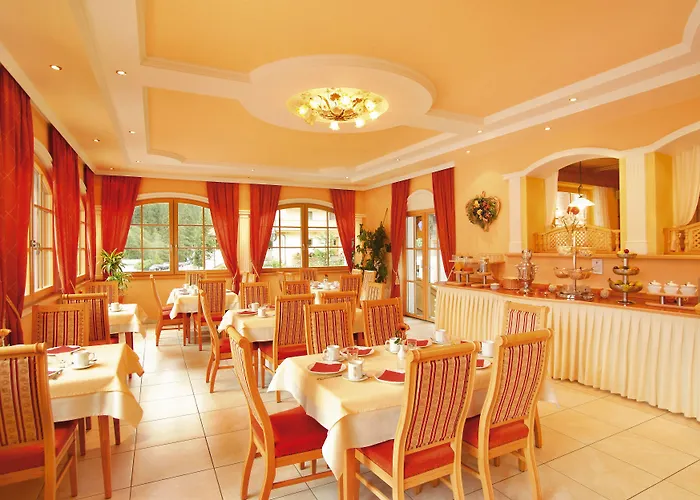 Alpenherz Hotel Garni Hotel Gerlos