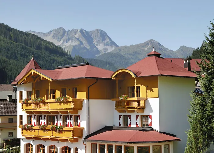 Alpenherz Hotel Garni