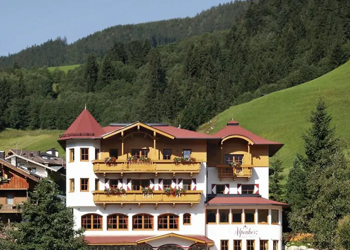 Alpenherz Hotel Garni Hotel