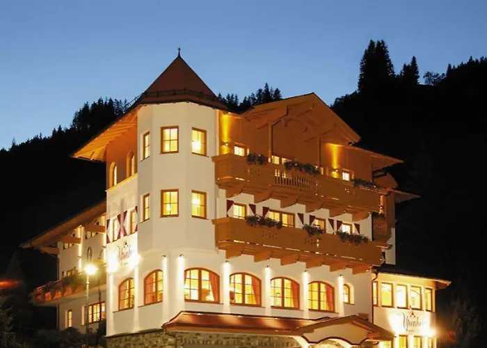 Hotel Alpenherz Hotel Garni Gerlos
