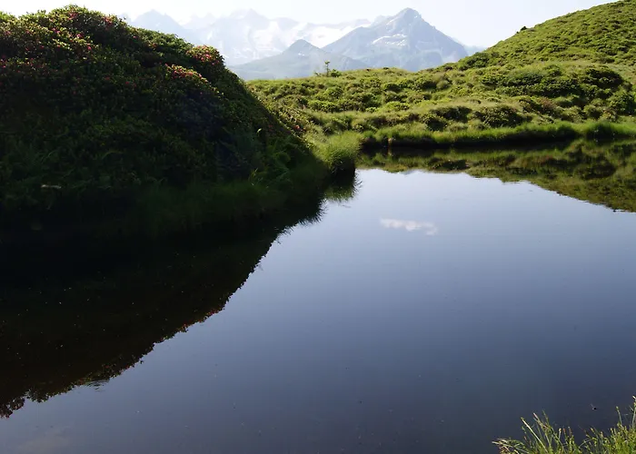 Alpenherz Hotel Garni 4*