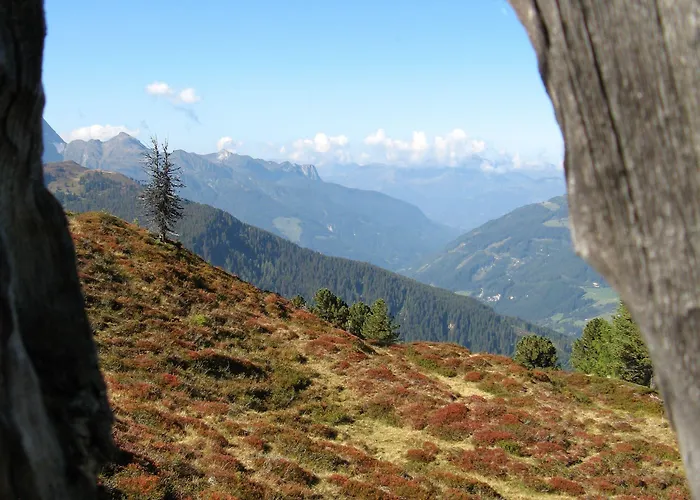 Alpenherz Hotel Garni 4* Gerlos