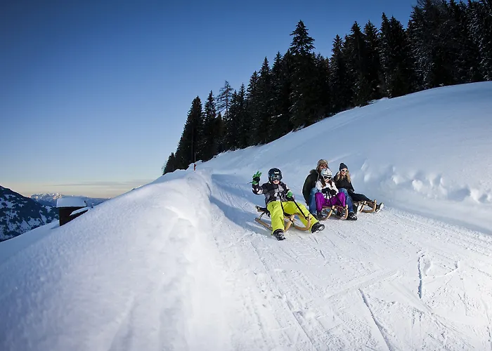 Alpenherz Hotel Garni Gerlos