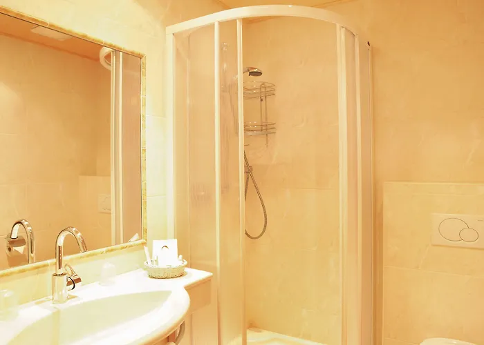 Hotel Alpenherz Hotel Garni