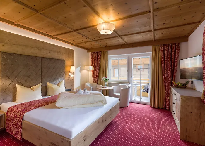 Hotel Alpenherz Hotel Garni