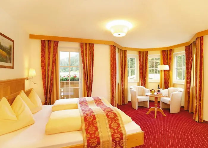 Hotel Alpenherz Hotel Garni