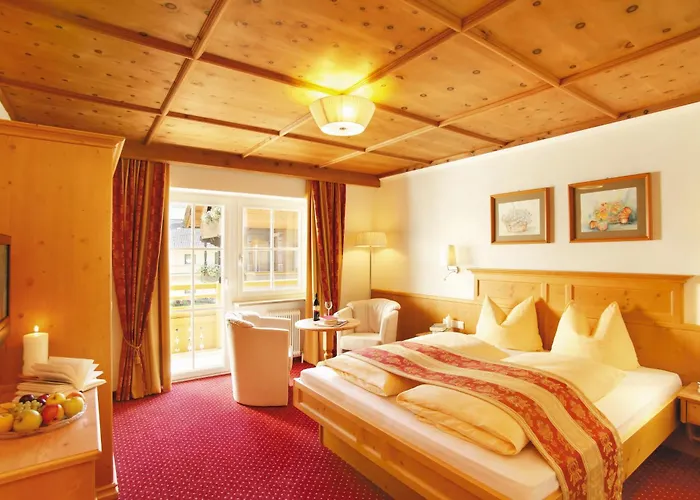 Hotel Alpenherz Hotel Garni Gerlos