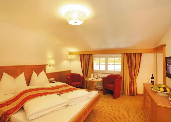 Alpenherz Hotel Garni Hotel 4*