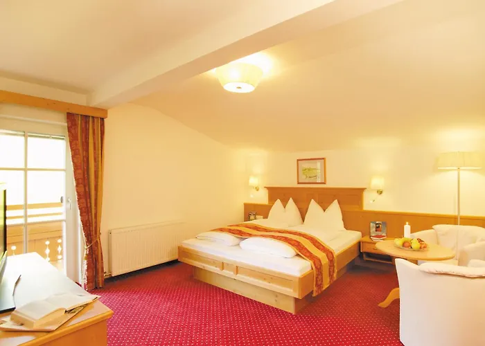 Hotel Alpenherz Hotel Garni Gerlos