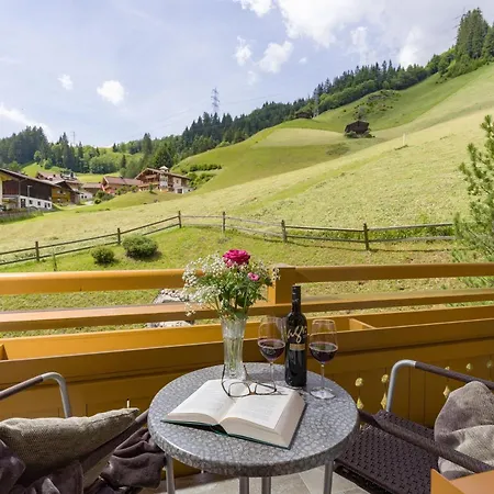 Hotel Alpenherz Garni
