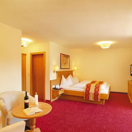 Alpenherz Garni Hotel Gerlos