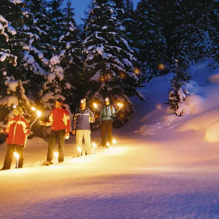 Alpenherz Garni Hotel Gerlos