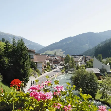 Alpenherz Garni 4* Gerlos