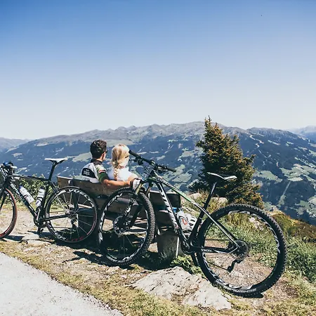 Alpenherz Garni Hotel 4*