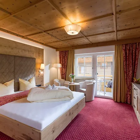 Hotel Alpenherz Garni